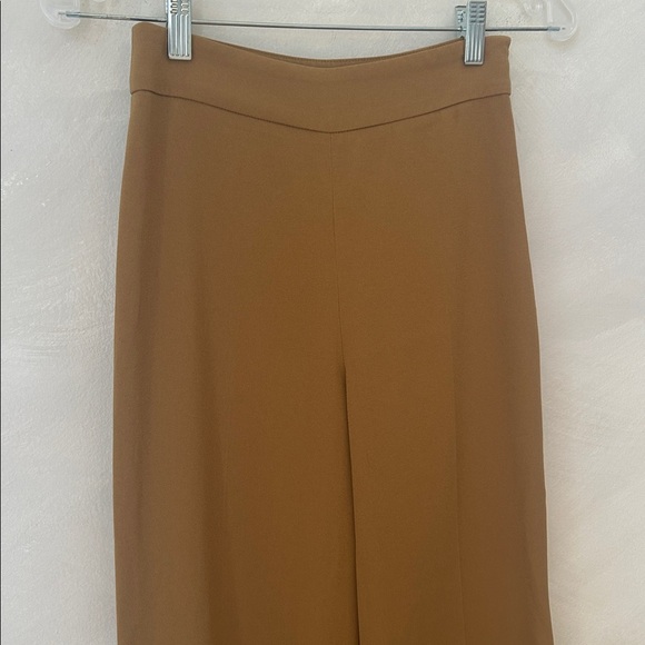 BABATON Lincoln Pant High Waisted Wide-Leg size 0 long flat front side zip - Picture 4 of 9